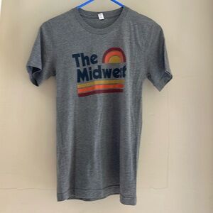 Midwest T-shirt small
